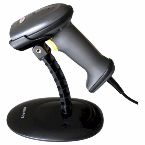 Review Barcode Reader MP626A